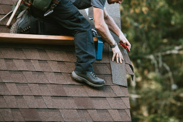 Best Metal Roofing Installation  in Burien, WA